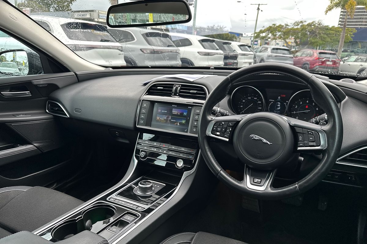 2018 Jaguar XE 20t R-Sport X760