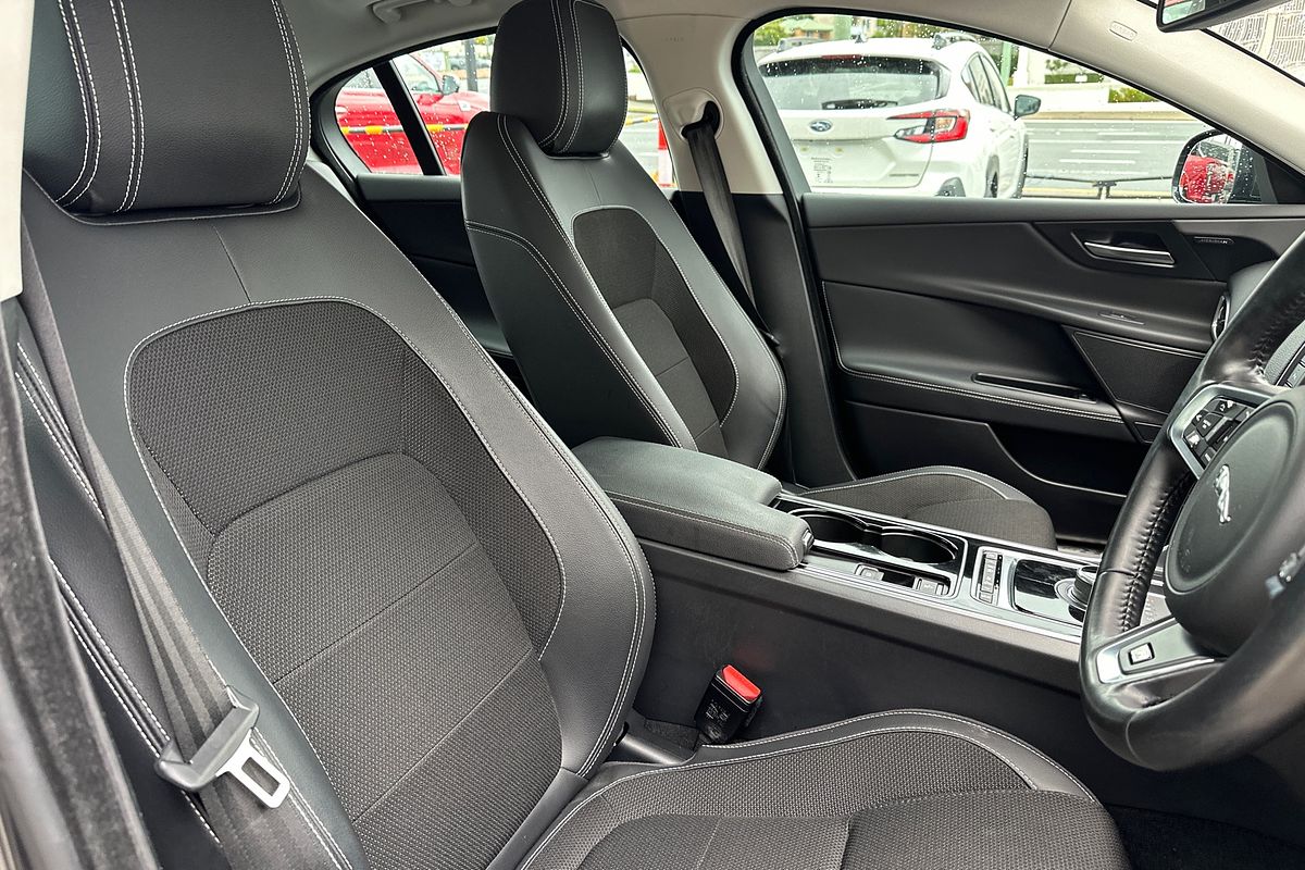 2018 Jaguar XE 20t R-Sport X760