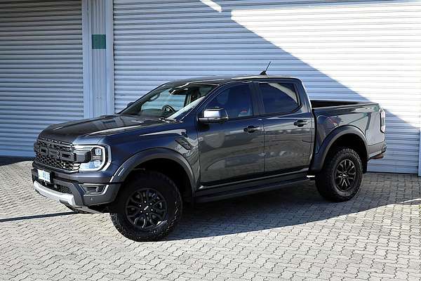 2024 Ford Ranger Raptor 4X4 3.0L