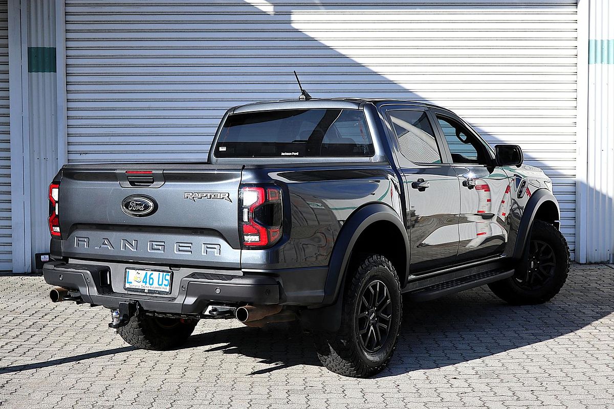 2024 Ford Ranger Raptor 4X4 3.0L