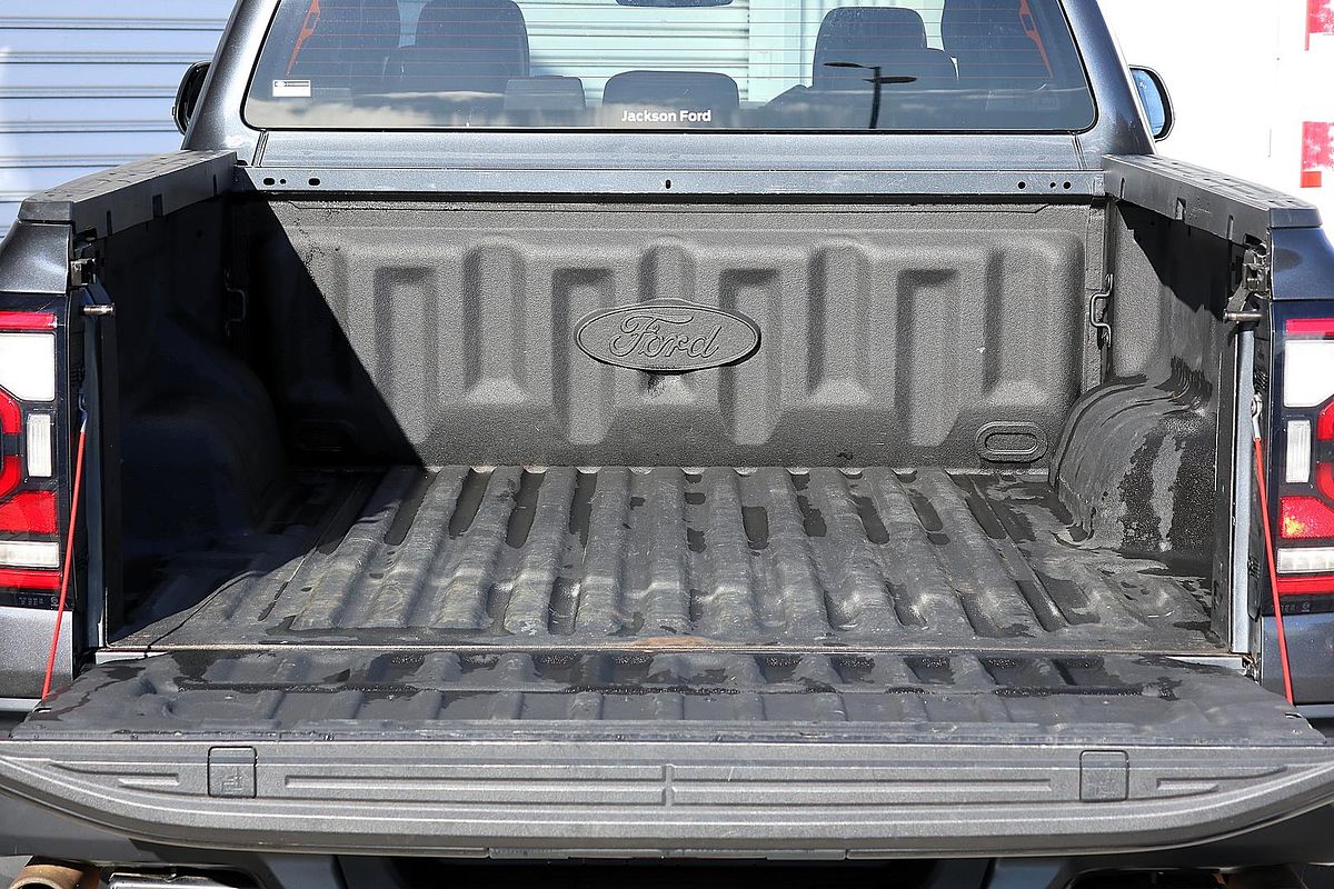 2024 Ford Ranger Raptor 4X4 3.0L