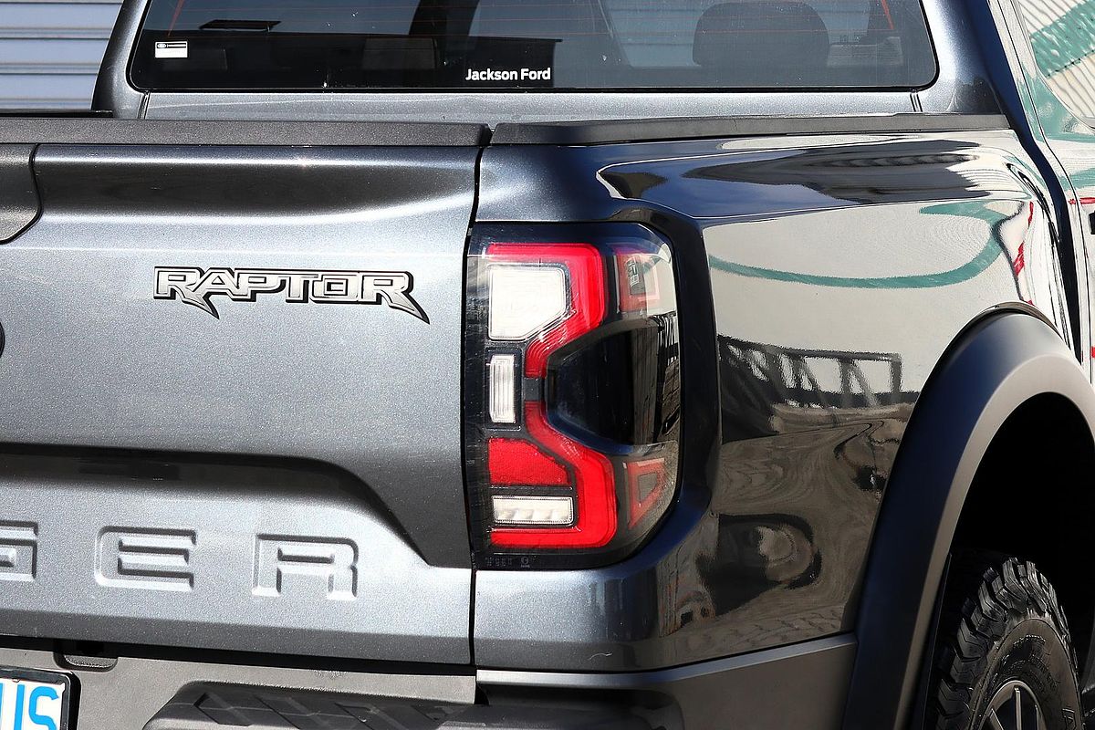 2024 Ford Ranger Raptor 4X4 3.0L