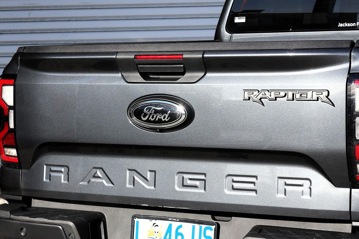 2024 Ford Ranger Raptor 4X4 3.0L