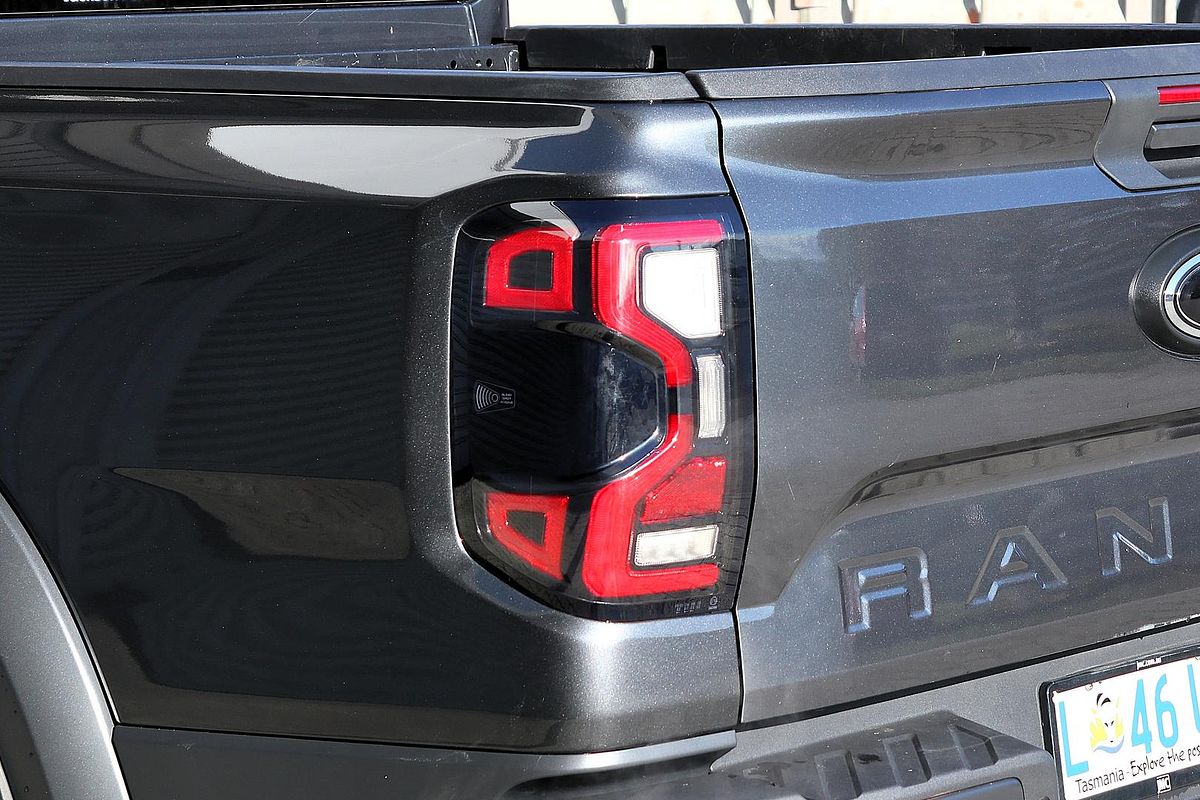 2024 Ford Ranger Raptor 4X4 3.0L
