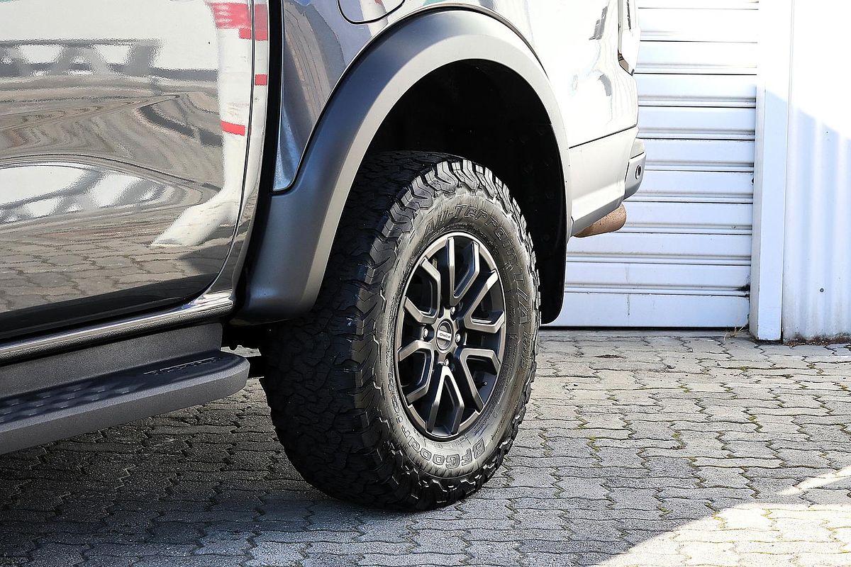 2024 Ford Ranger Raptor 4X4 3.0L