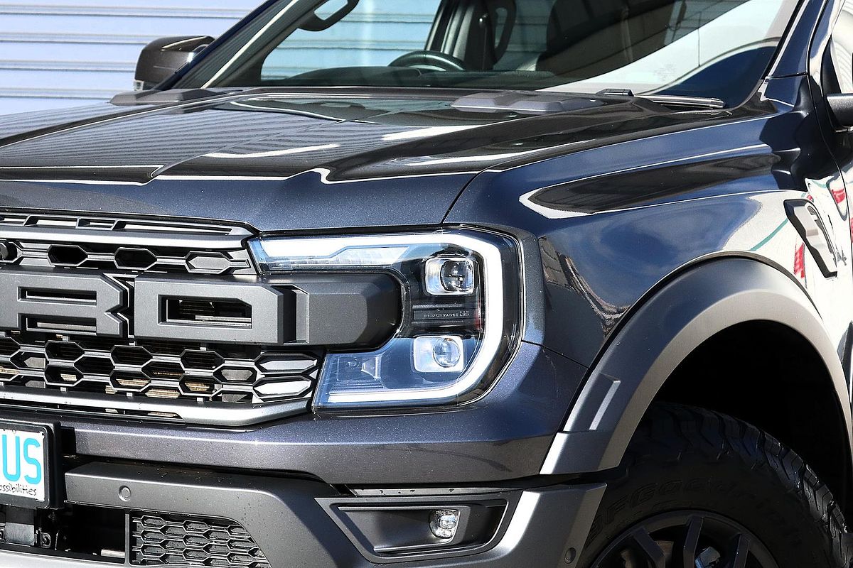 2024 Ford Ranger Raptor 4X4 3.0L