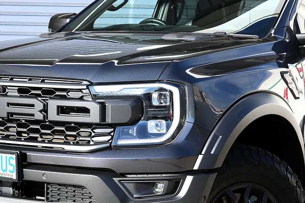 2024 Ford Ranger Raptor 4X4 3.0L