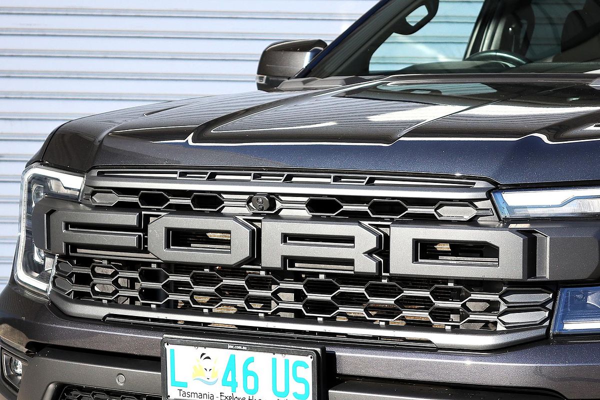 2024 Ford Ranger Raptor 4X4 3.0L