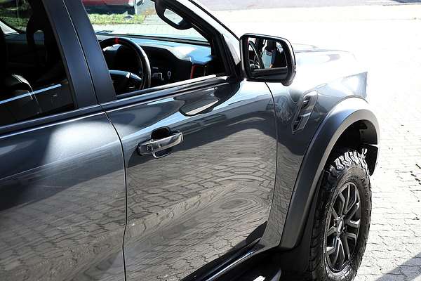 2024 Ford Ranger Raptor 4X4 3.0L