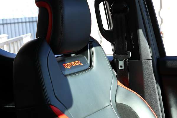 2024 Ford Ranger Raptor 4X4 3.0L
