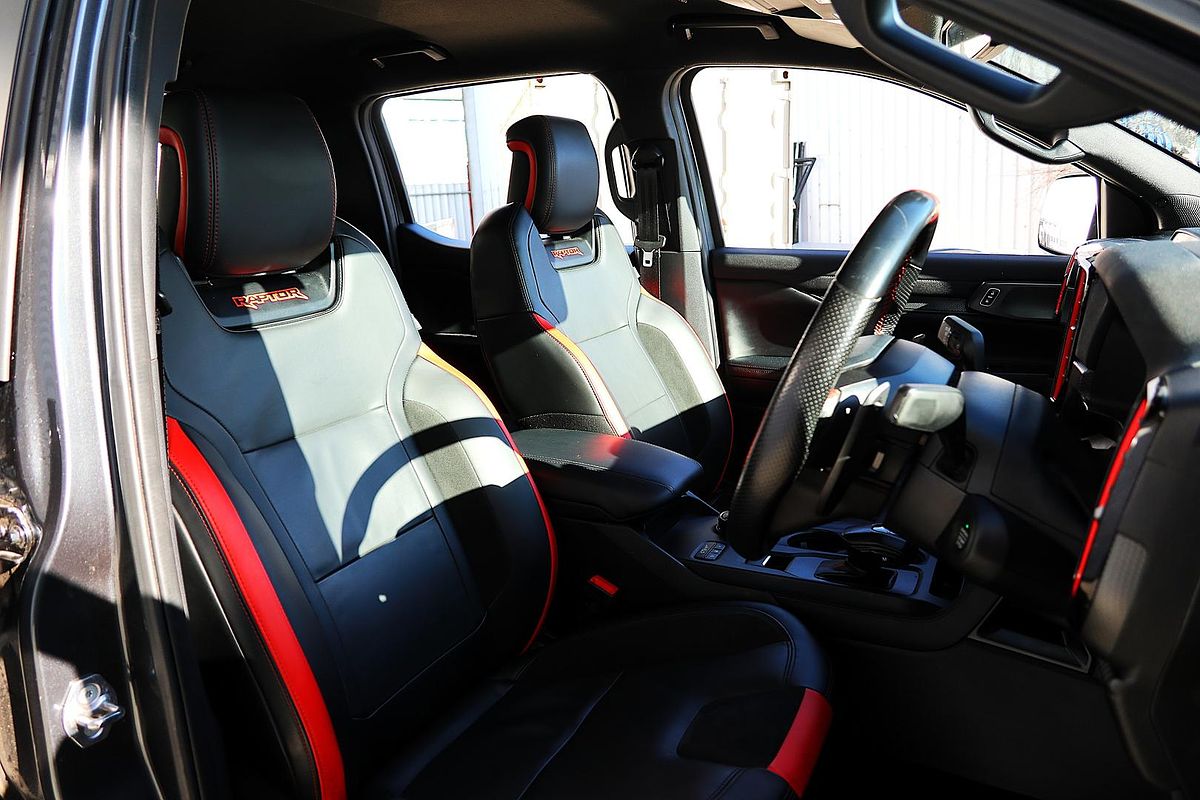 2024 Ford Ranger Raptor 4X4 3.0L