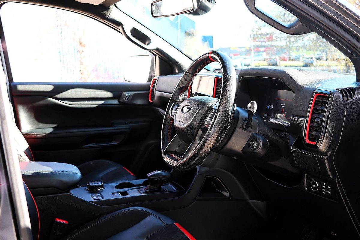 2024 Ford Ranger Raptor 4X4 3.0L