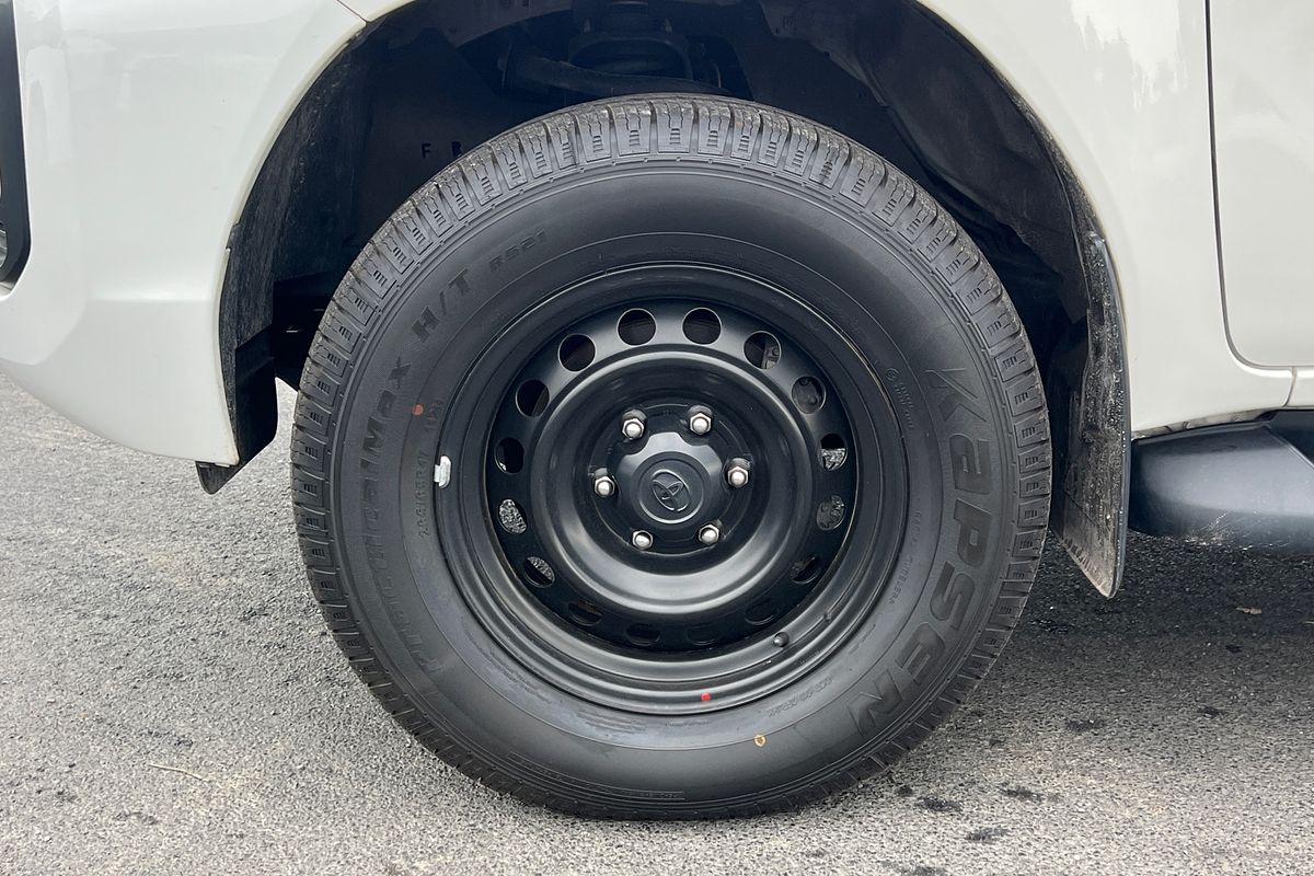 2022 Toyota Hilux SR GUN126R 4X4