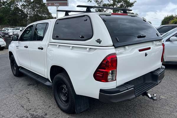 2022 Toyota Hilux SR GUN126R 4X4