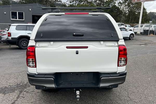 2022 Toyota Hilux SR GUN126R 4X4