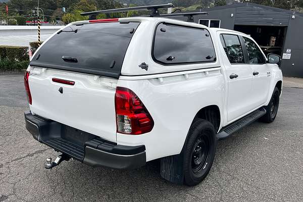 2022 Toyota Hilux SR GUN126R 4X4