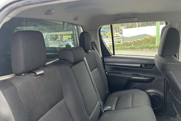 2022 Toyota Hilux SR GUN126R 4X4