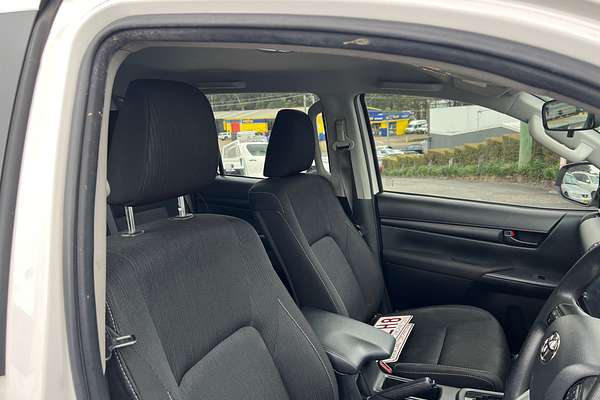 2022 Toyota Hilux SR GUN126R 4X4