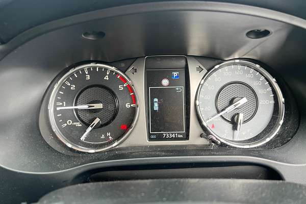 2022 Toyota Hilux SR GUN126R 4X4