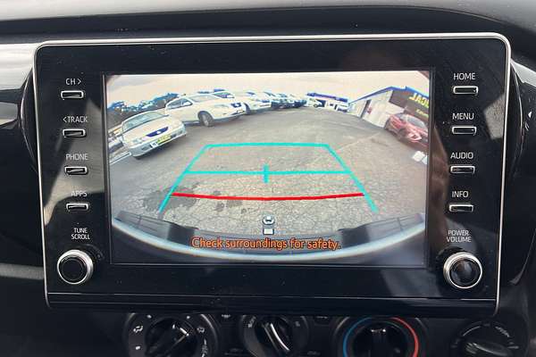 2022 Toyota Hilux SR GUN126R 4X4