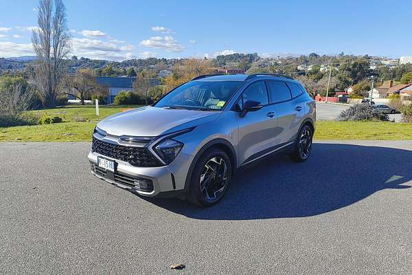 2025 Kia Sportage SX+ NQ5