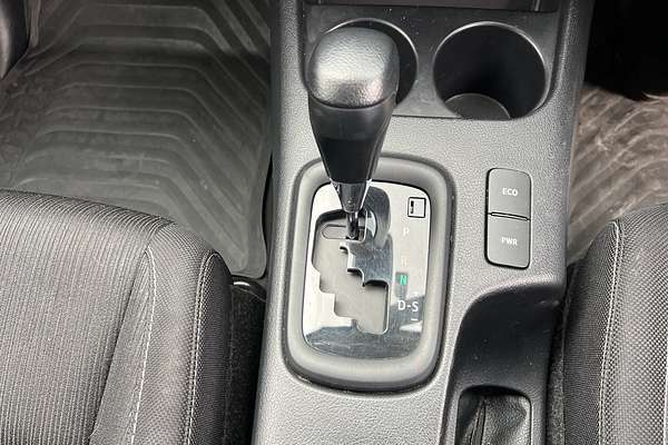 2022 Toyota Hilux SR GUN126R 4X4