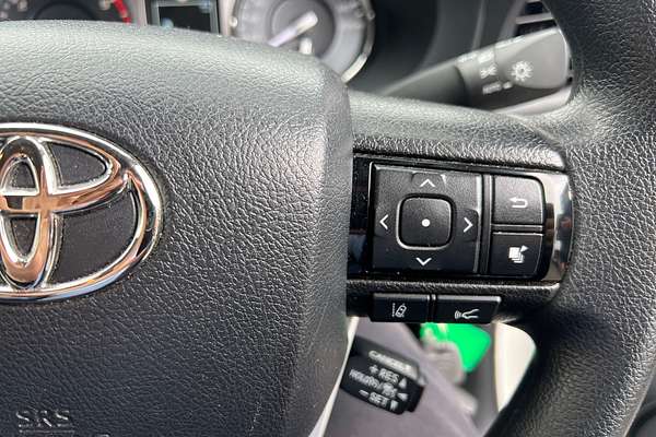 2022 Toyota Hilux SR GUN126R 4X4
