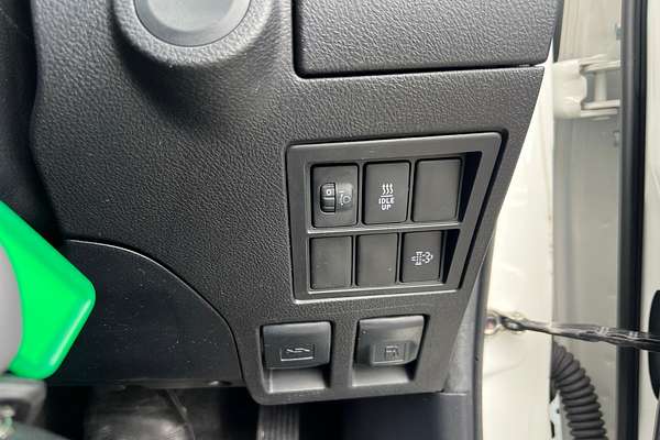 2022 Toyota Hilux SR GUN126R 4X4