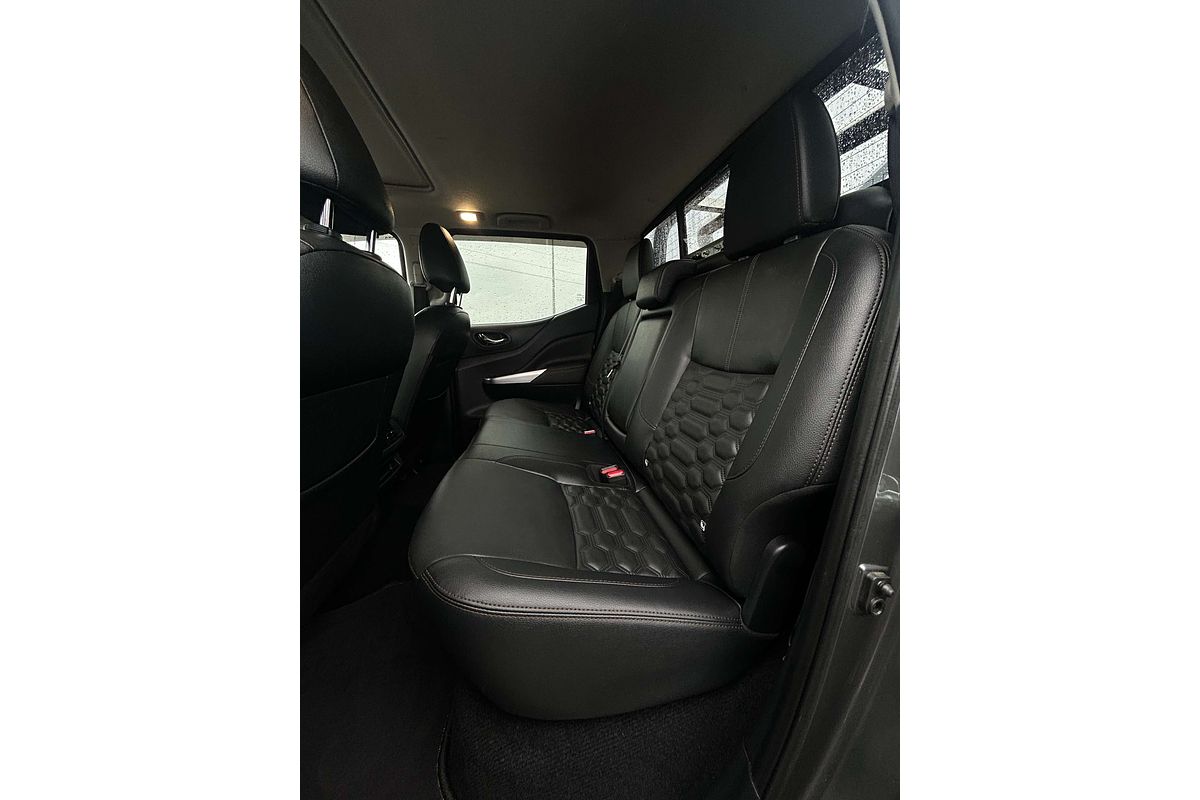 2023 Nissan Navara ST-X D23 Rear Wheel Drive