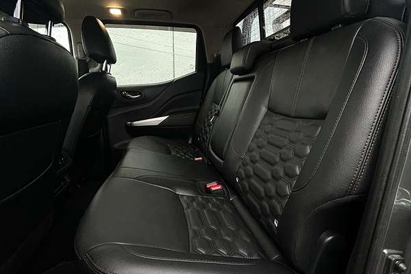 2023 Nissan Navara ST-X D23 Rear Wheel Drive
