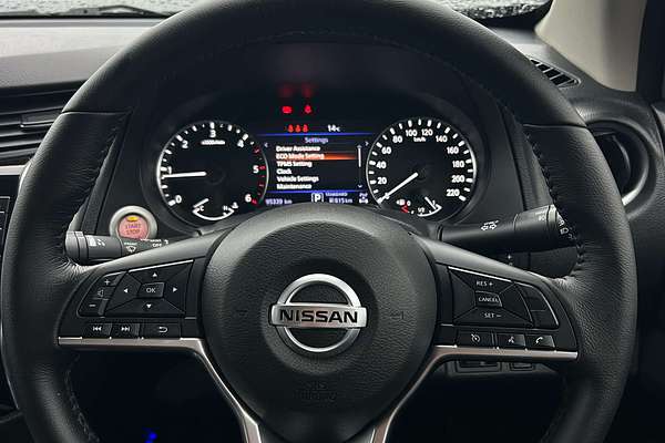 2023 Nissan Navara ST-X D23 Rear Wheel Drive