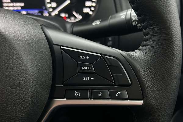 2023 Nissan Navara ST-X D23 Rear Wheel Drive