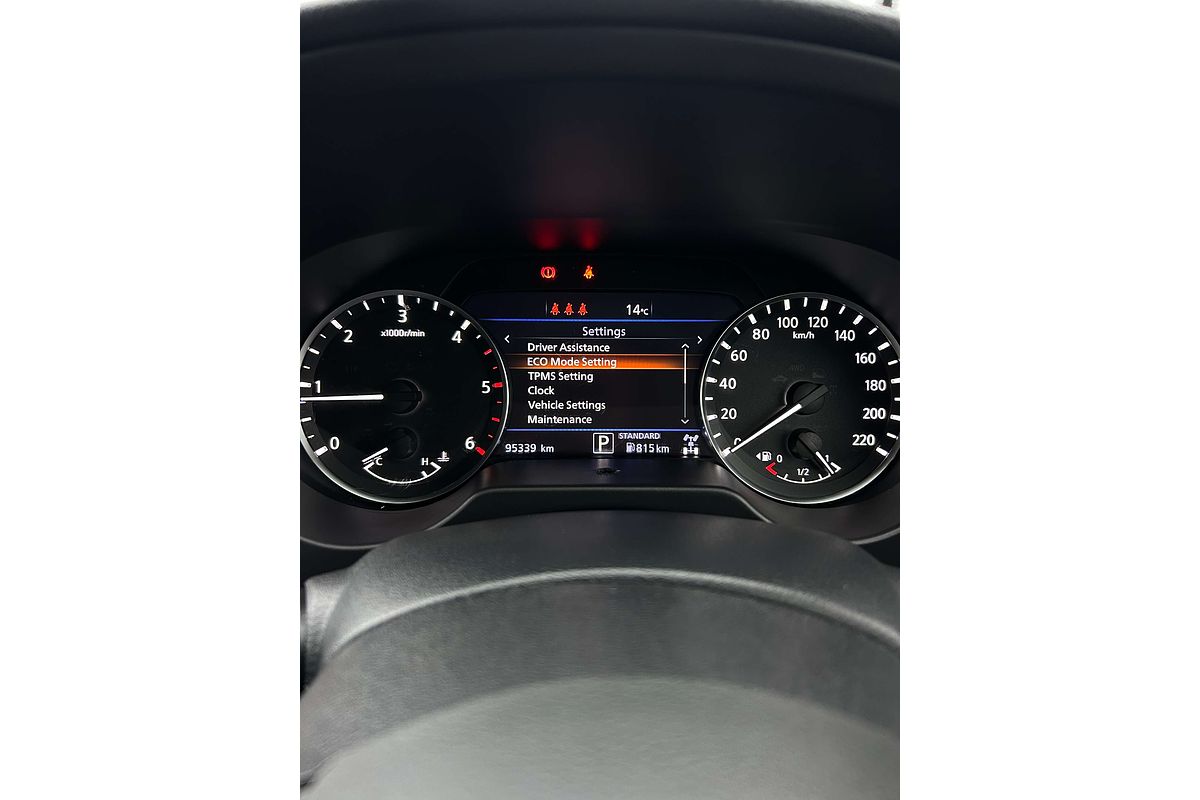 2023 Nissan Navara ST-X D23 Rear Wheel Drive