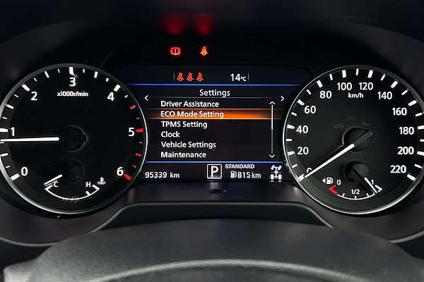 2023 Nissan Navara ST-X D23 Rear Wheel Drive