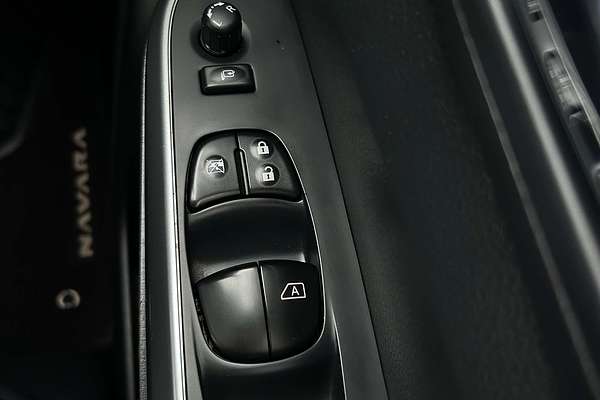 2023 Nissan Navara ST-X D23 Rear Wheel Drive