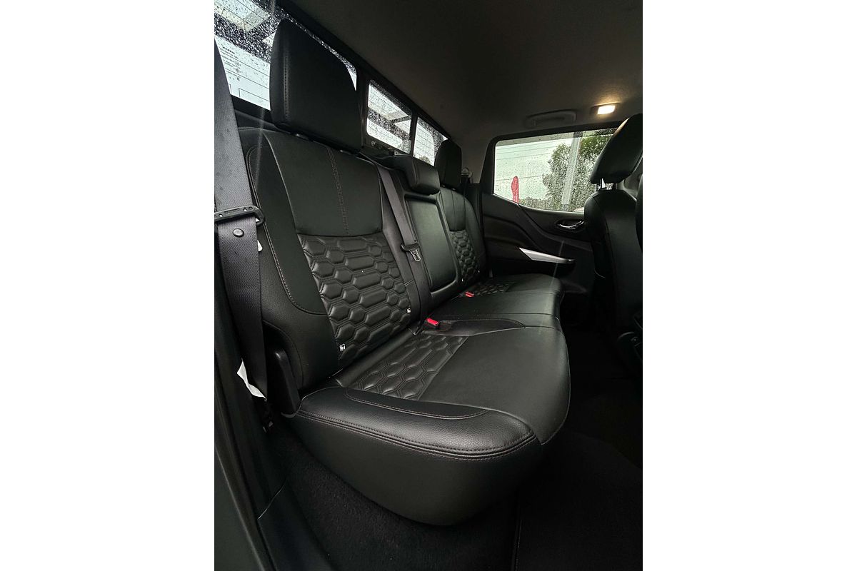2023 Nissan Navara ST-X D23 Rear Wheel Drive