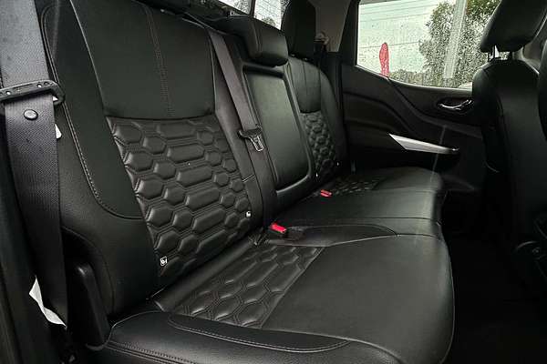2023 Nissan Navara ST-X D23 Rear Wheel Drive