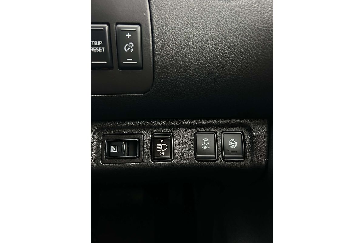 2023 Nissan Navara ST-X D23 Rear Wheel Drive