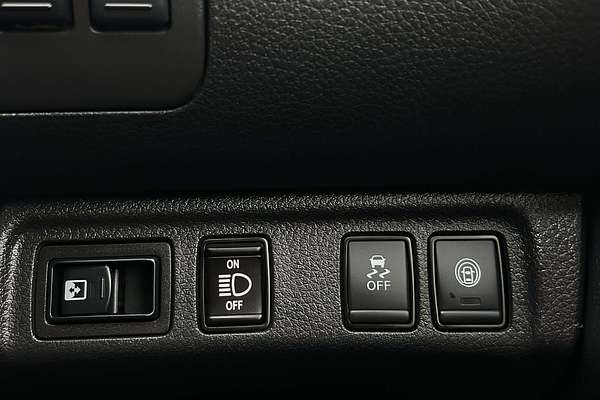 2023 Nissan Navara ST-X D23 Rear Wheel Drive
