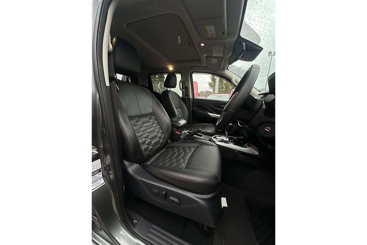 2023 Nissan Navara ST-X D23 Rear Wheel Drive