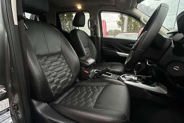 2023 Nissan Navara ST-X D23 Rear Wheel Drive