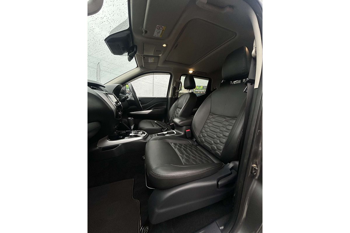 2023 Nissan Navara ST-X D23 Rear Wheel Drive