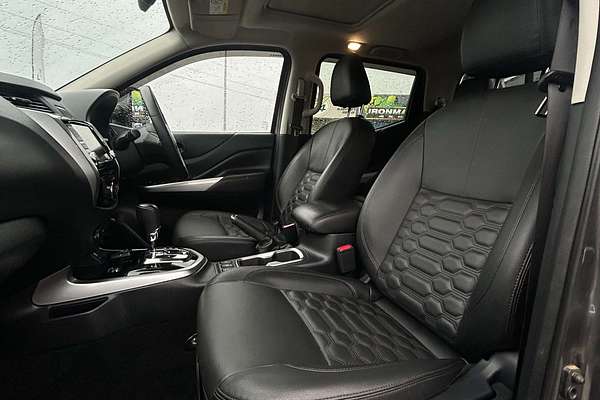 2023 Nissan Navara ST-X D23 Rear Wheel Drive