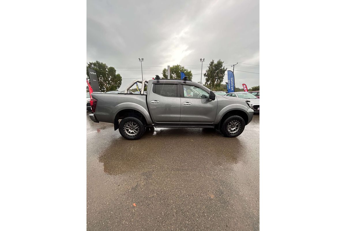 2023 Nissan Navara ST-X D23 Rear Wheel Drive