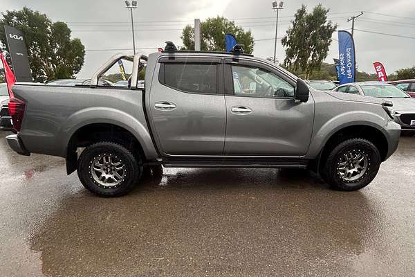 2023 Nissan Navara ST-X D23 Rear Wheel Drive
