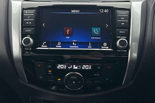 2023 Nissan Navara ST-X D23 Rear Wheel Drive