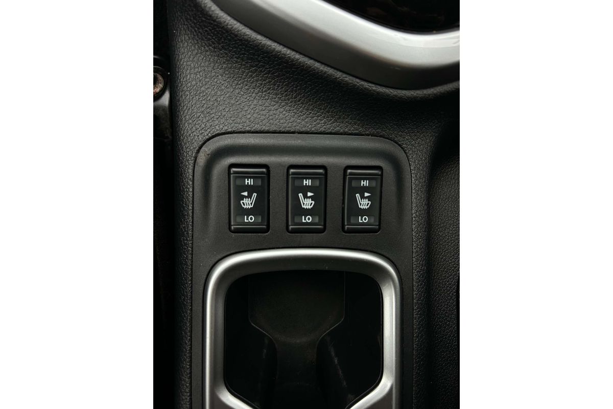 2023 Nissan Navara ST-X D23 Rear Wheel Drive