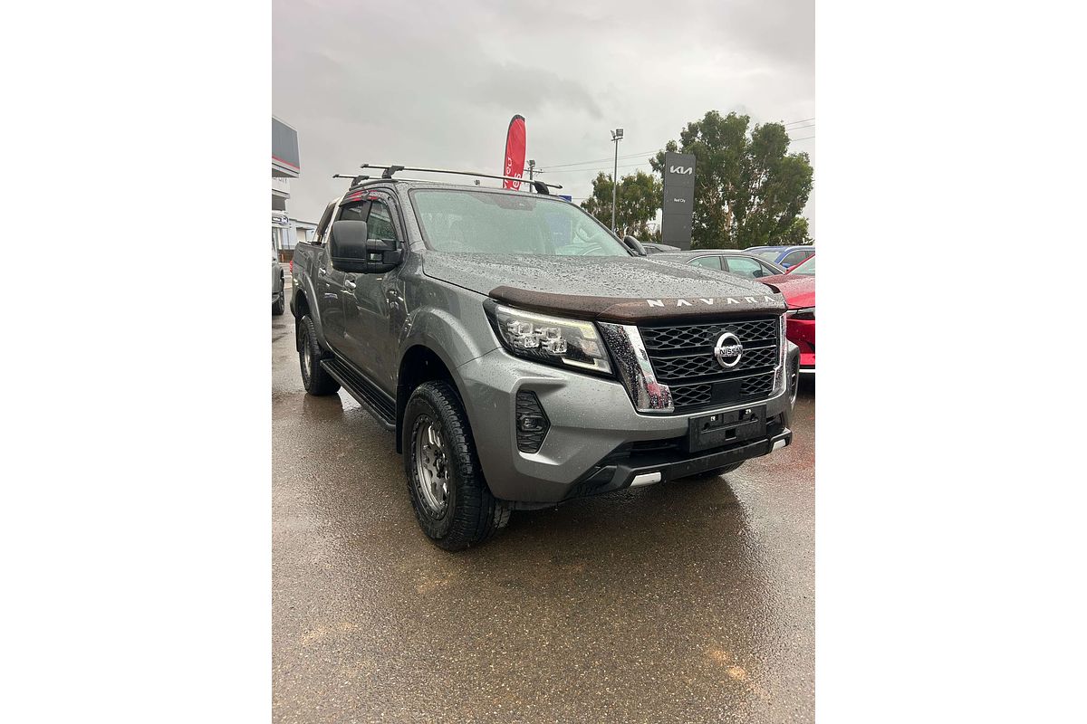 2023 Nissan Navara ST-X D23 Rear Wheel Drive