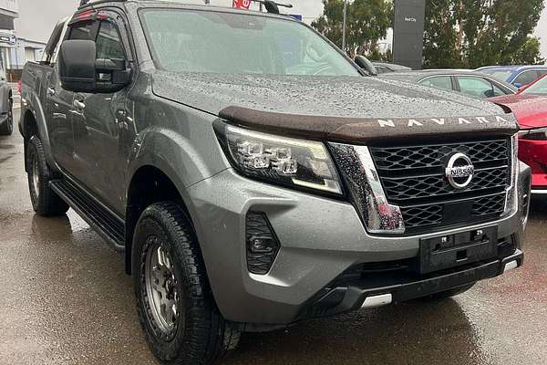 2023 Nissan Navara ST-X D23 Rear Wheel Drive