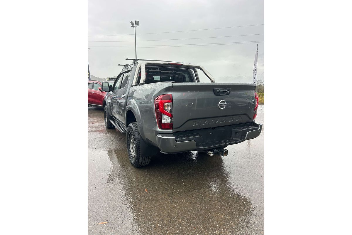 2023 Nissan Navara ST-X D23 Rear Wheel Drive